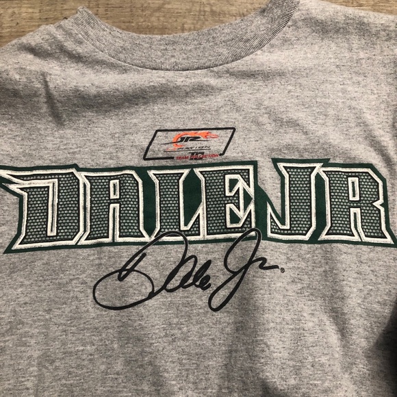 Nascar Dale Earnhardt Jr Sleeveless Tee - Picture 4 of 5